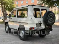 1981 Mercedes Benz G 240