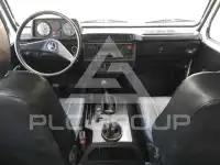 1981 Mercedes Benz G 240