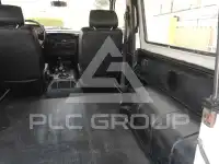 1981 Mercedes Benz G 240