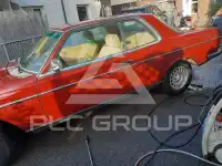 1981 Mercedes Benz CE 230