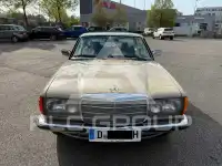 1981 Mercedes Benz CE 230