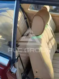 1981 Mercedes Benz CE 230