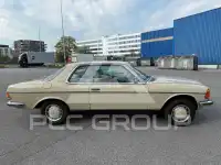 1981 Mercedes Benz CE 230