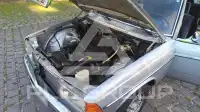 1981 Mercedes Benz CE 230