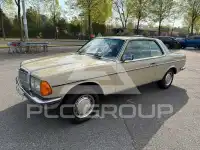 1981 Mercedes Benz CE 230
