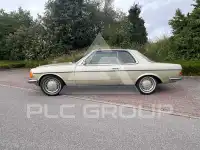 1981 Mercedes Benz CE 230