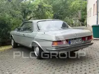1981 Mercedes Benz CE 230