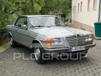 1981 Mercedes Benz CE 230
