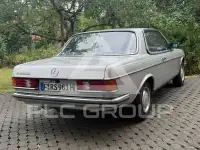 1981 Mercedes Benz CE 230