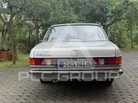 1981 Mercedes Benz CE 230