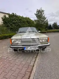 1981 Mercedes Benz CE 230