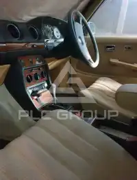 1981 Mercedes Benz CE 280