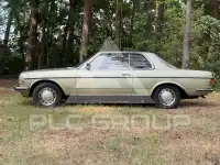 1981 Mercedes Benz CE 280