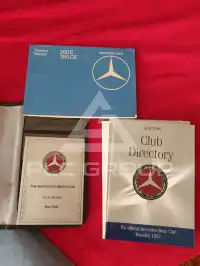1981 Mercedes Benz CE 280