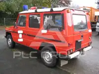 1981 Mercedes Benz G 280