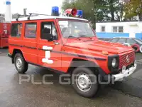 1981 Mercedes Benz G 280