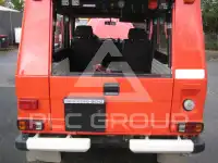 1981 Mercedes Benz G 280