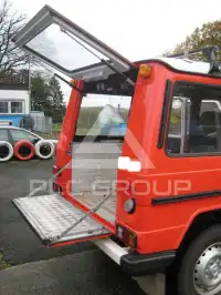 1981 Mercedes Benz G 280