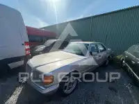 1981 Mercedes Benz S 280