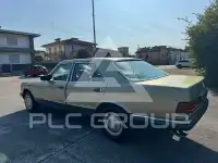 1981 Mercedes Benz S 280