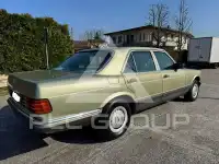 1981 Mercedes Benz S 280