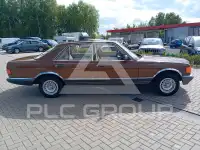1981 Mercedes Benz S 280