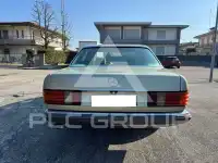 1981 Mercedes Benz S 280