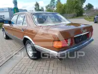 1981 Mercedes Benz S 280