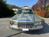 1981 Mercedes Benz S 280