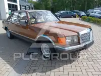 1981 Mercedes Benz S 280