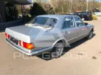 1981 Mercedes Benz S 280