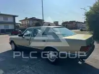 1981 Mercedes Benz S 280