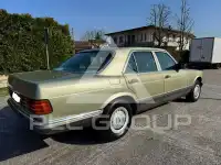 1981 Mercedes Benz S 280