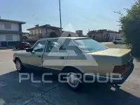 1981 Mercedes Benz S 280