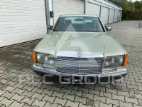 1981 Mercedes Benz S 280