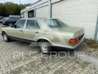 1981 Mercedes Benz S 280