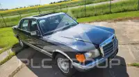 1981 Mercedes Benz S 280