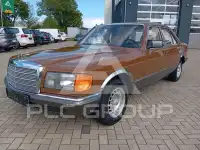 1981 Mercedes Benz S 280