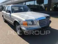 1981 Mercedes Benz S 280