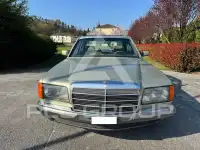 1981 Mercedes Benz S 280
