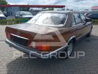 1981 Mercedes Benz S 280