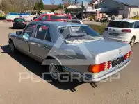 1981 Mercedes Benz S 280
