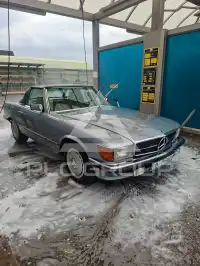 1981 Mercedes Benz SL 380