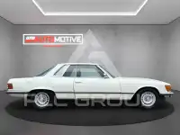 1981 Mercedes Benz SL 380
