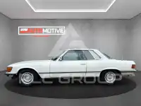 1981 Mercedes Benz SL 380