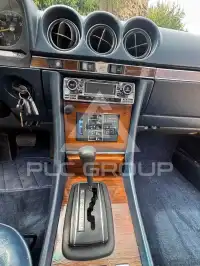 1981 Mercedes Benz SL 380