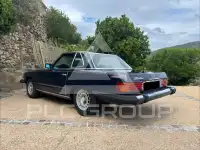 1981 Mercedes Benz SL 380