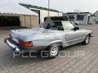 1981 Mercedes Benz SL 380