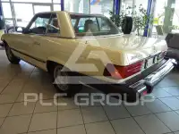 1981 Mercedes Benz SL 380