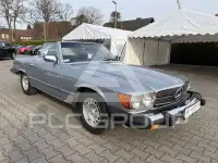 1981 Mercedes Benz SL 380